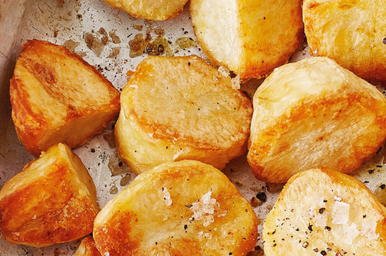 What to Do with Leftover Roast Potatoes? Oh Snap! Cupcakes