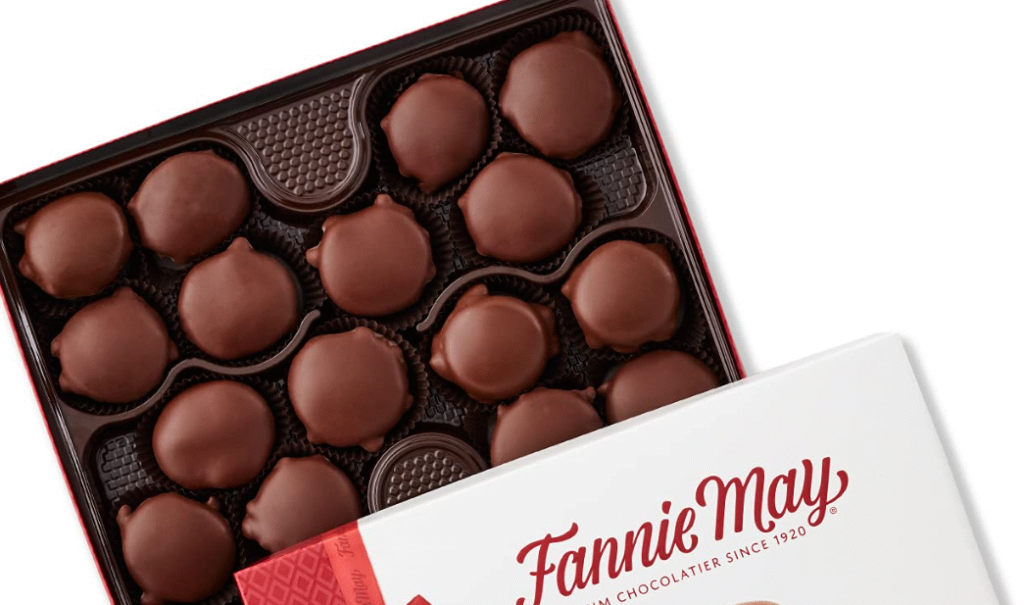 Candy That Starts with F