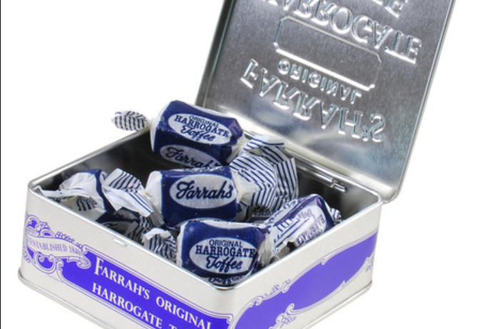 Candy That Starts with F
