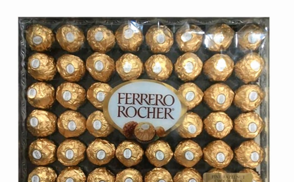 Candy That Starts with F