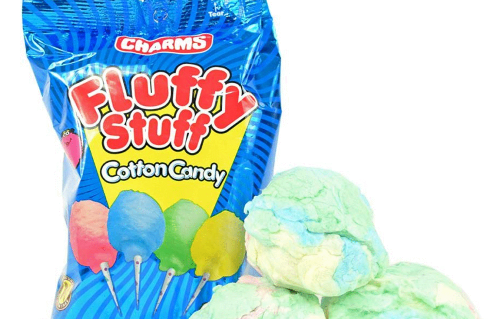 Candy That Starts with F
