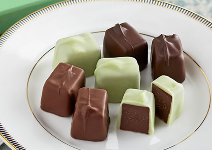 Candy That Starts with F