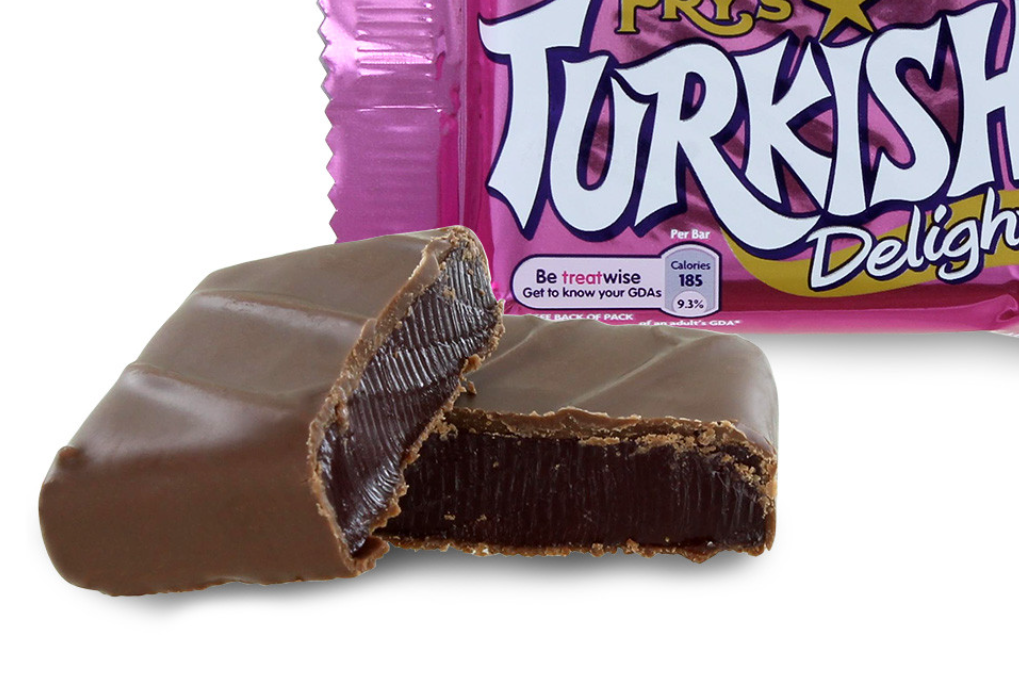 Candy That Starts with F