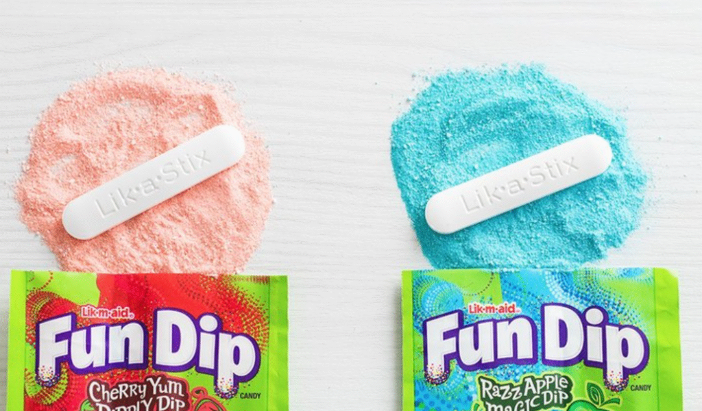 Candy That Starts with F