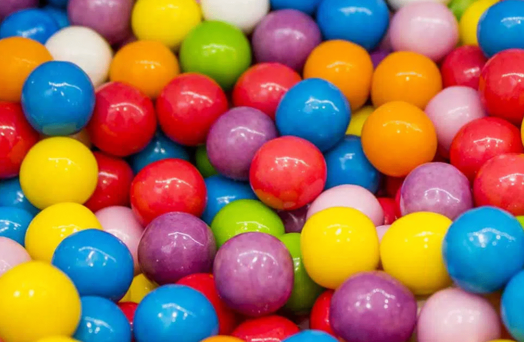 Candy That Starts with G