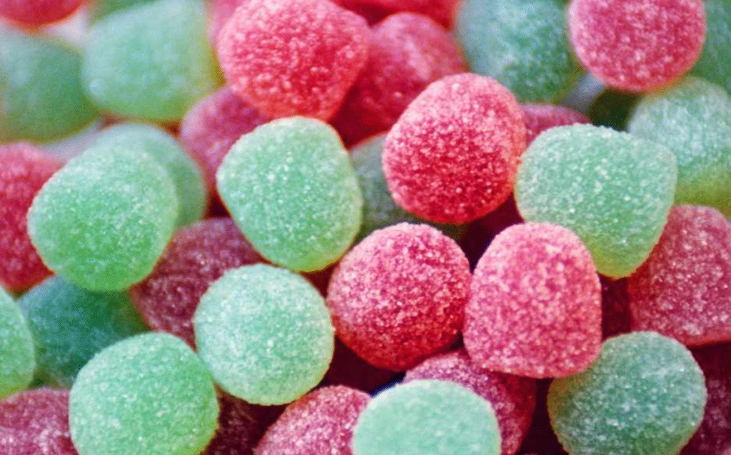 Candy That Starts with G