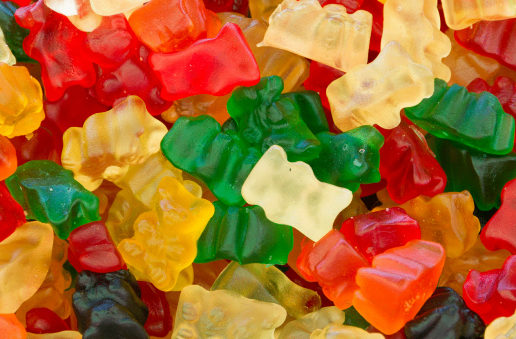 Candy That Starts with G