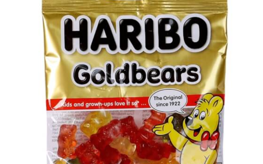 Candy That Starts with H