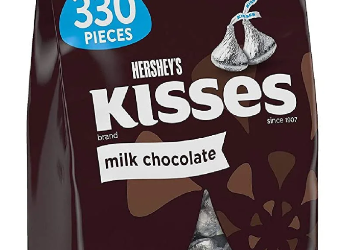 Candy That Starts with H