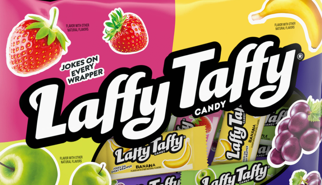 Candy That Starts with L