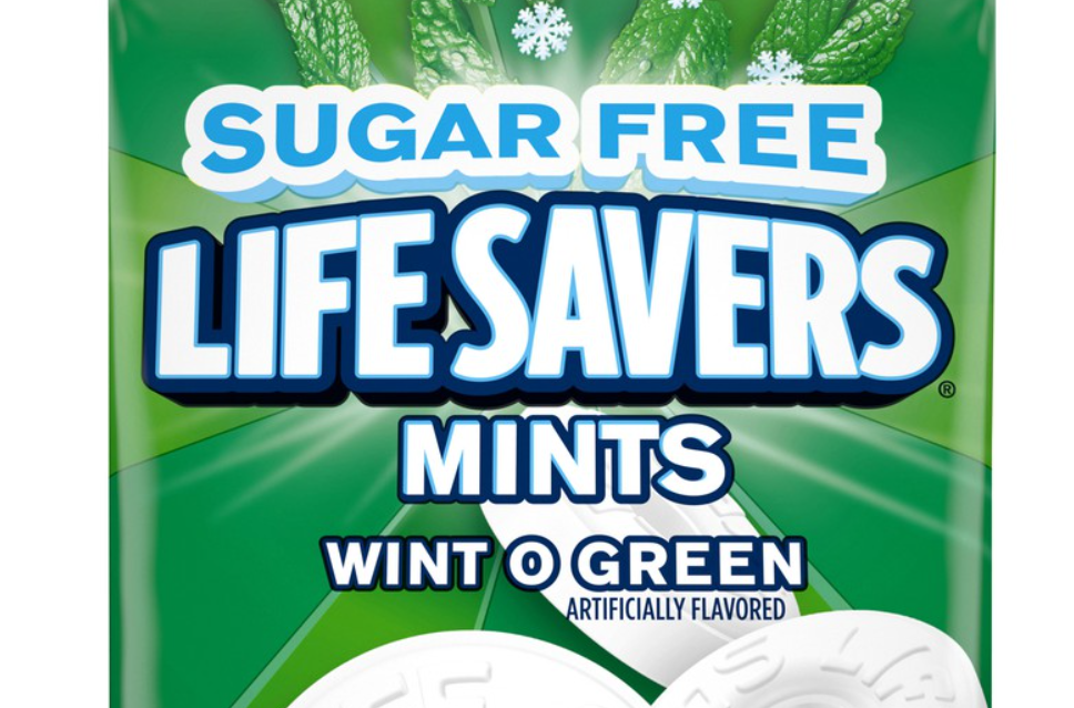 Candy That Starts with L