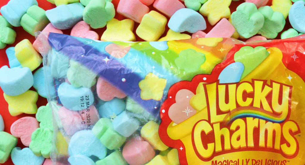 Candy That Starts with L