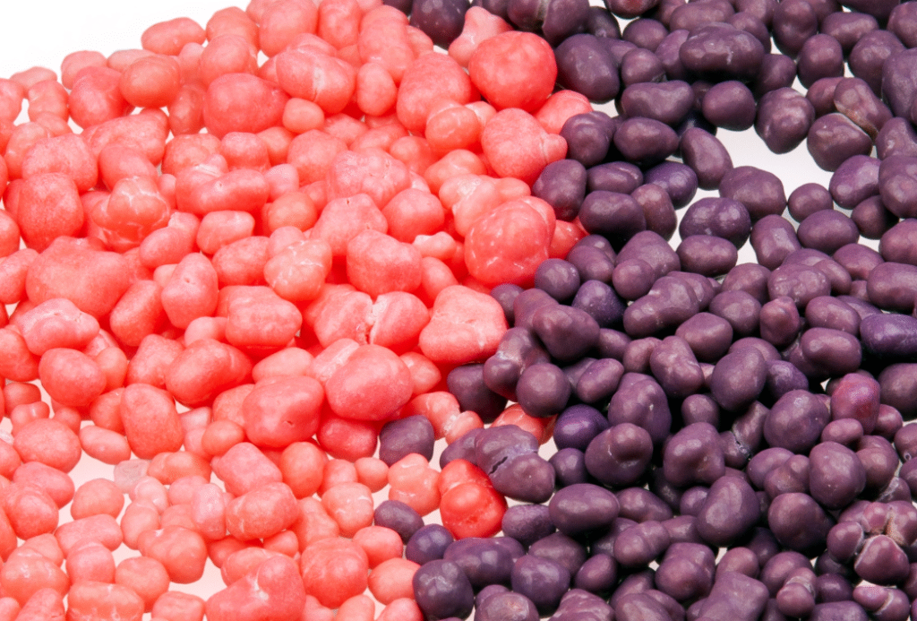 Candy That Starts with N