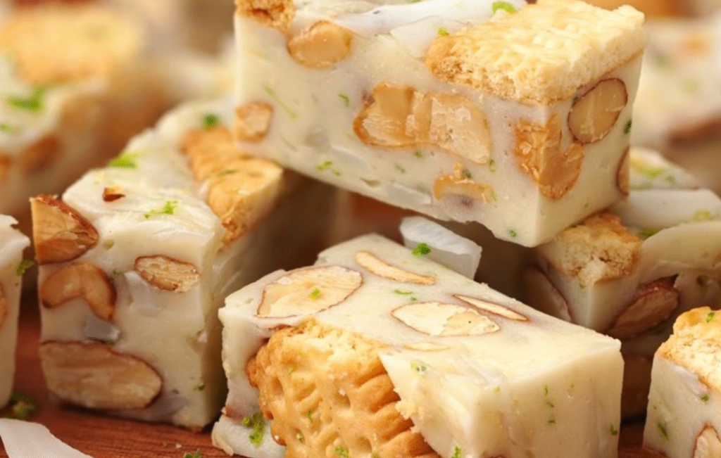 Candy That Starts with N