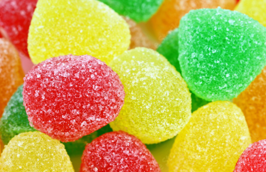 Candy That Starts with G