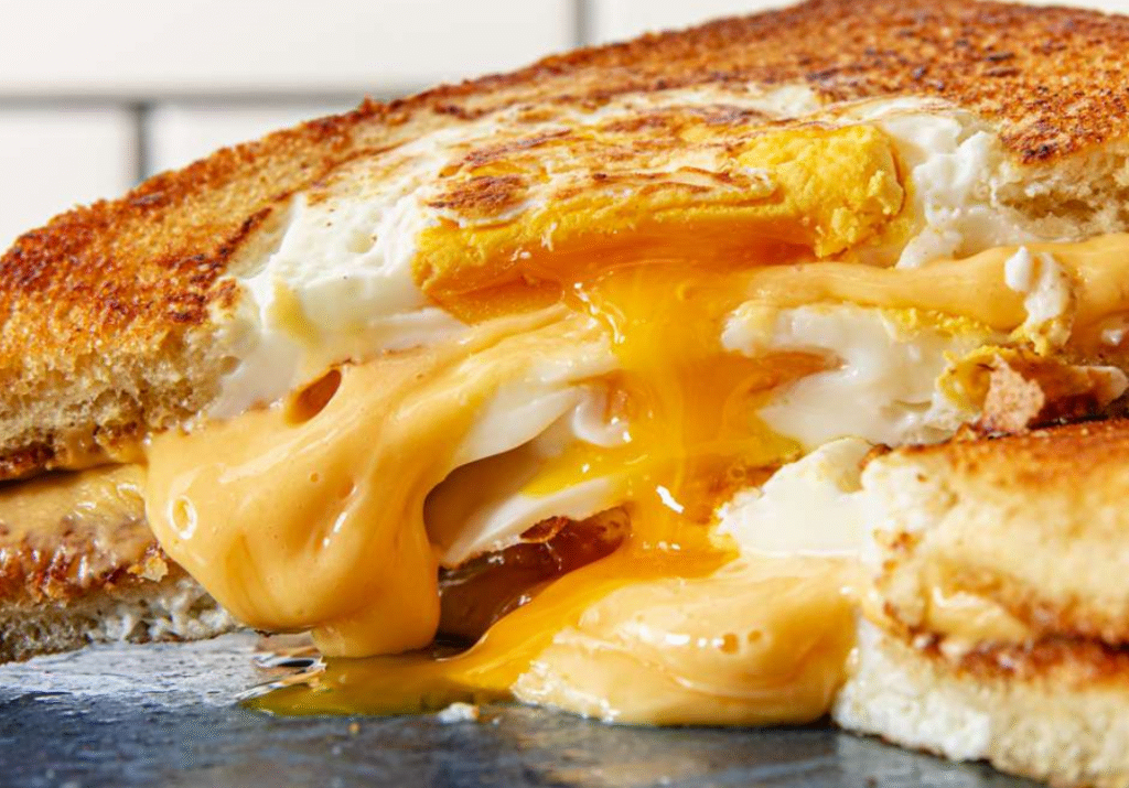 What Goes with Grilled Cheese?