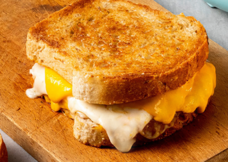 What Goes with Grilled Cheese? Oh Snap! Cupcakes