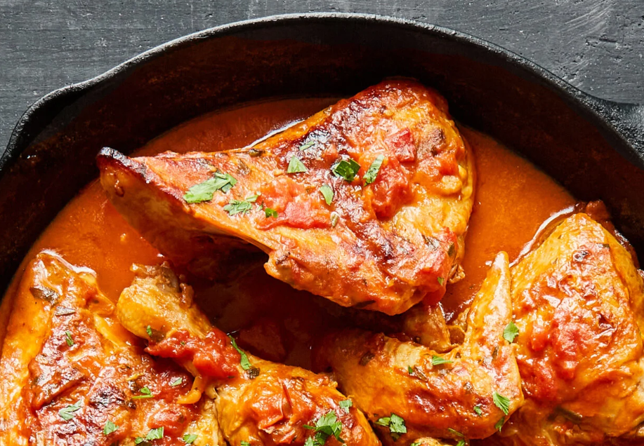 What to Serve with Chicken Cacciatore?