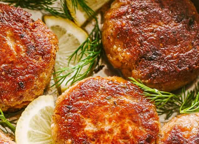 What to Serve with Salmon Patties?