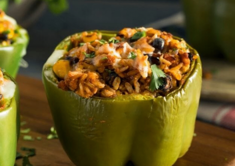 What to Serve with Stuffed Peppers? Oh Snap! Cupcakes