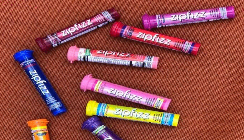 Candy That Starts with Z Oh Snap! Cupcakes