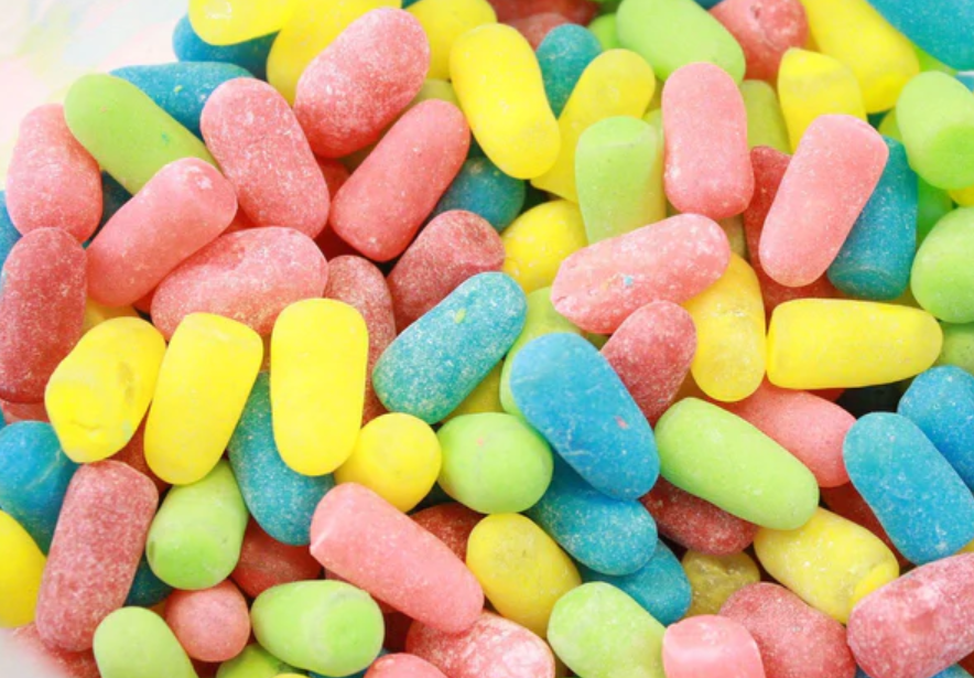 Candy That Starts with Z Oh Snap! Cupcakes