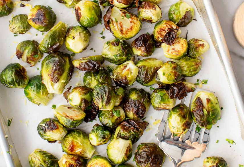 Bubba Gump Brussel Sprouts Recipe