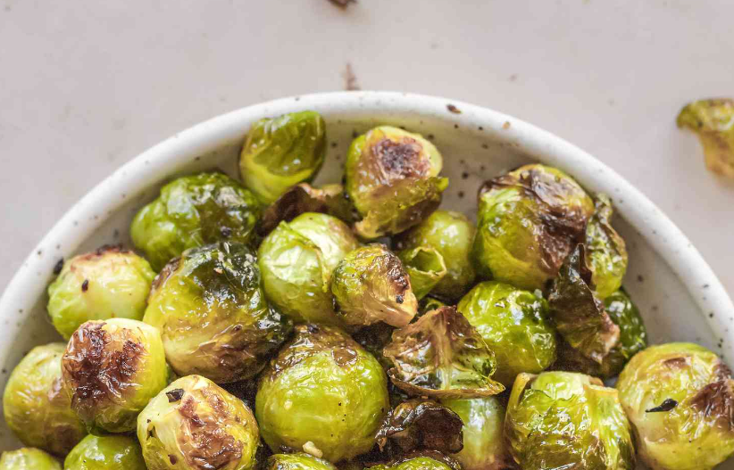 Bubba Gump Brussel Sprouts Recipe