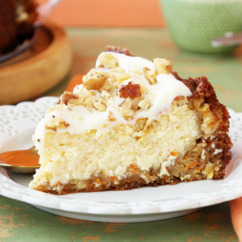 Carrot Cake Cheesecake Factory Recipe