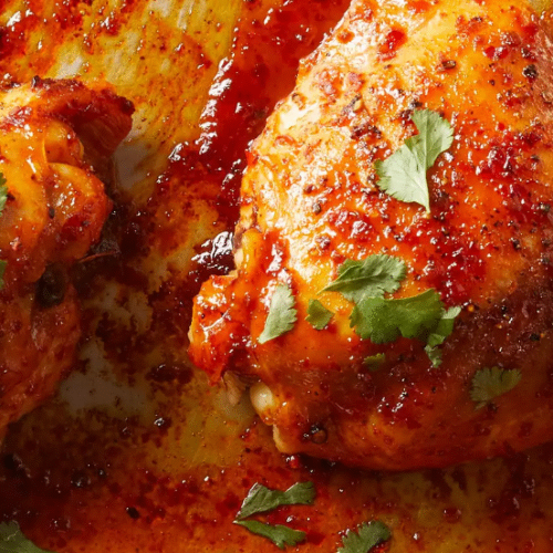 Cava Harissa Honey Chicken Recipe