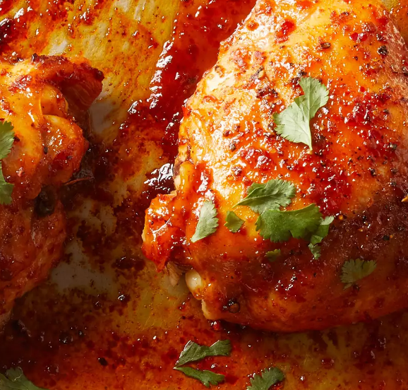 what is harissa honey chicken cava