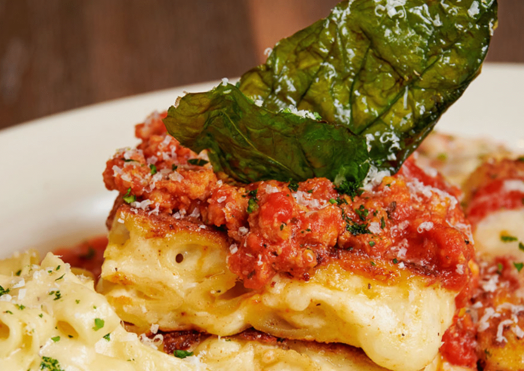 Cheesecake Factory Baked Rigatoni Recipe Oh Snap! Cupcakes