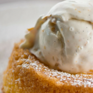 Del Frisco's Butter Cake Recipe