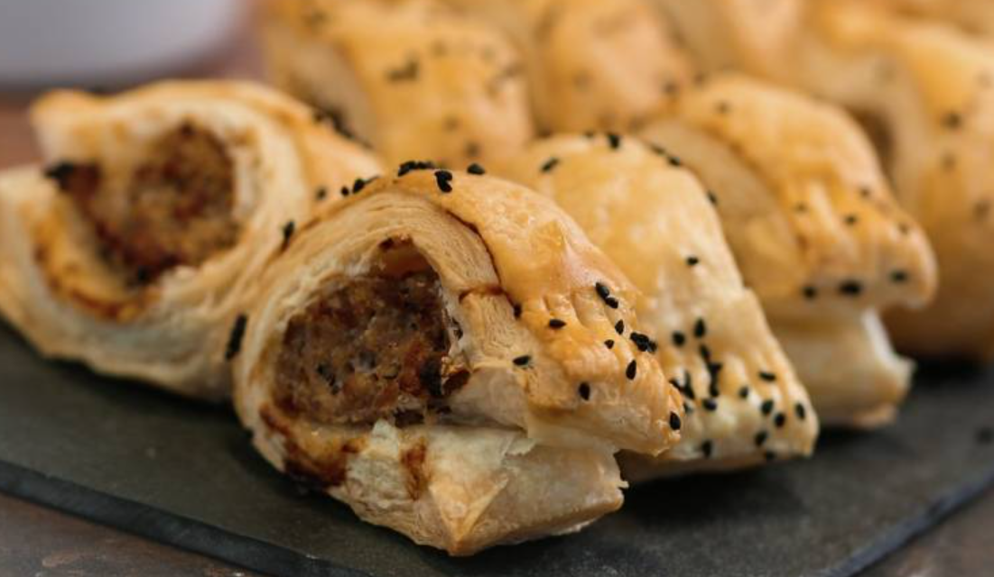 Gordon Ramsay Sausage Roll Recipe Oh Snap! Cupcakes