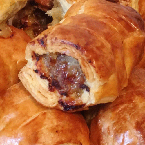 Gordon Ramsay Sausage Roll Recipe