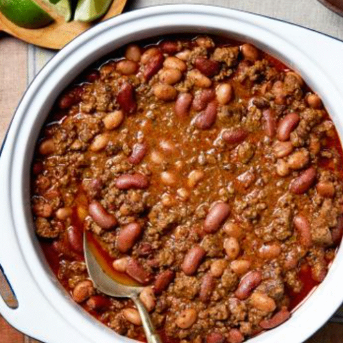 Iowa State Fair Chili Recipe