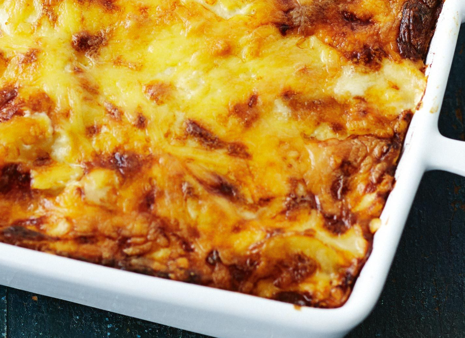 Jack Stack Cheesy Potato Bake Recipe - Oh Snap! Cupcakes