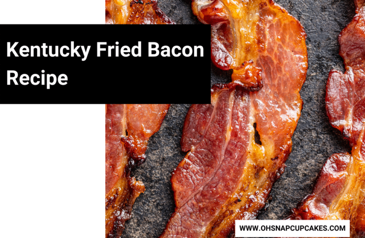 Kentucky Fried Bacon Recipe