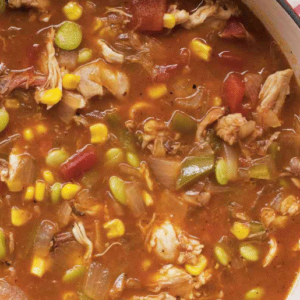 Old Hickory House Brunswick Stew Recipe