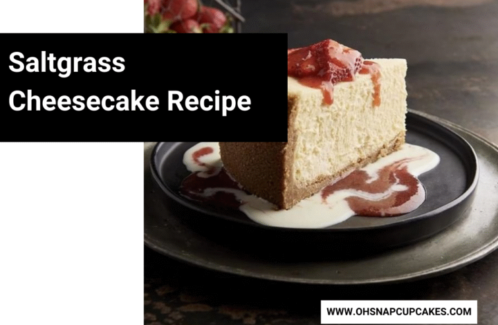 Saltgrass Cheesecake Recipe