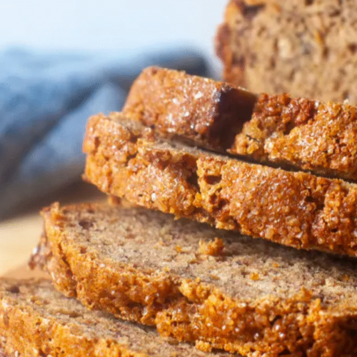 Lion House Banana Bread Recipe