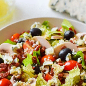 Copycat Lou Malnati's Salad