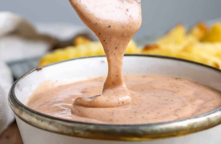 Copycat Zax Sauce Recipe
