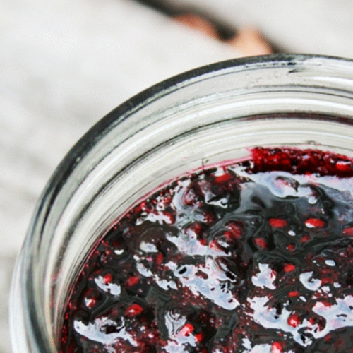 Pioneer Woman Blackberry Jam Recipe