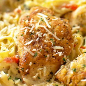 Tuscan Garlic Chicken Olive Garden