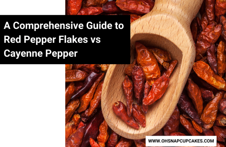 A Comprehensive Guide to Red Pepper Flakes vs Cayenne Pepper