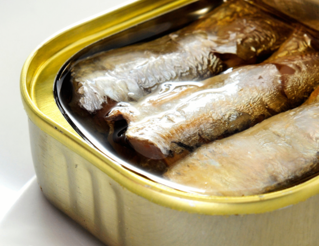 Comparing Anchovies vs Sardines Which is Healthier? Oh Snap! Cupcakes