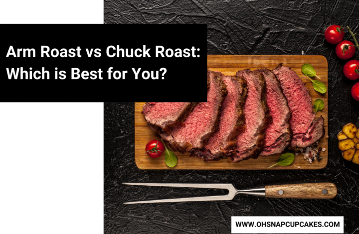 Arm Roast vs Chuck Roast: Which is Best for You?