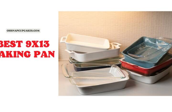 What is The Best 9×13 Baking Pan America’s Test Kitchen in 2023?