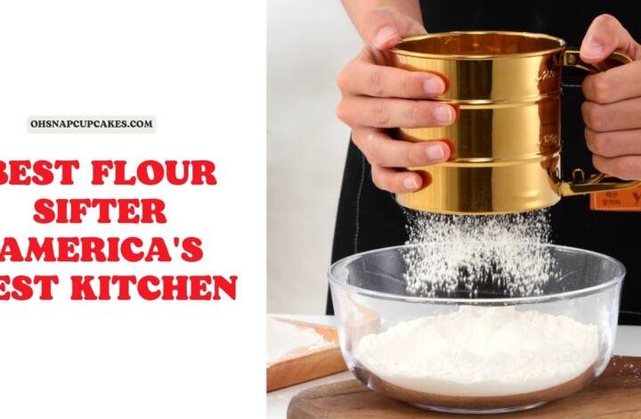 The 7 Best Flour Sifter America’s Test Kitchen in 2023
